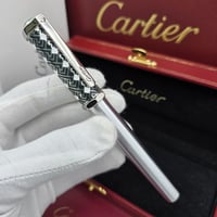 قلم كارتير اخضر