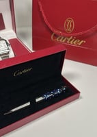قلم كارتير سانتوس اصدار خاص