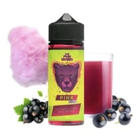 نكهة بنك بانثر سور فري بيس 3 ملغ من Dr. Vapes Pink...