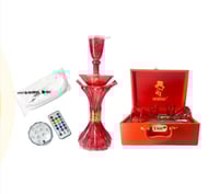 شيشة ريتش مان زجاج لوكس RM-GH025L – Richman Glass...