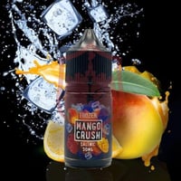 نكهة مانجو كراش آيس 30 مل – Sam Vapes Mango Crush...