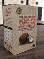 فحم كوكو مود اكسترا – حبة كبيرة | Coco Mood Extra...
