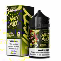 نكهة ناستي جرين مانجو فاتبوي – Green Mango Fat Boy...