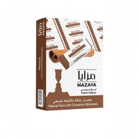 معسل مزايا علكة بالقرفة طبيعي 50 جرام – Mazaya Nat...