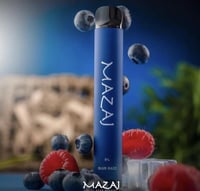 سحبة مزاج فلو 2000 سحبه | MAZAJ Flow 2000 PUFFS