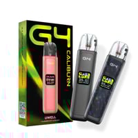 جهاز كاليبرن جي 4 – Uwell Caliburn G4 Pod System –...