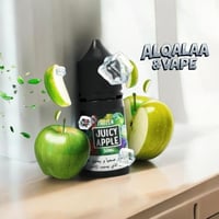 نكهة تفاح جوسي ابل فروزن سولت 30 مل - SAMS VAPE JU...