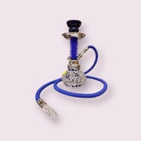 شيشة سفرية صغيرة – Portable Travel Hookah