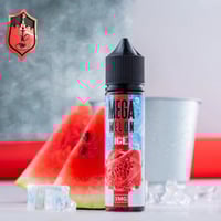 نكهة ميجا بطيخ آيس 60 مل – MEGA Melon Ice Vape 60M...