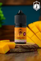 نكهة كابتن فروت مانجو سولت 30 مل من جوسي ورلد – JO...