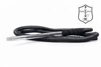 لي معسل شيشة طبي شفاف مع مقبض إسفنج وزجاج – ستاربز...