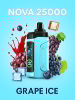 جهاز سحبة نوفا قو تو - 50 نيكوتين 25000 سحبة – Nov...