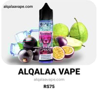نكهة بنك بانثر كريزي ايس 60 مل Dr Vapes Frozen Pin...