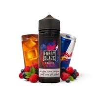 نكهة إنرجي بلايز 120ML من سامز فيب - ‏Sams Vape En...