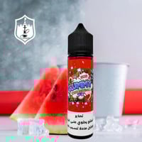 نكهة قيمي بطيخ آيس 60 مل 3 ملغ – Gummy Watermelon...