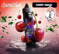 نكهة شيري سماش من شركة سامز فيب 60مل - SAMSVAPE CH...