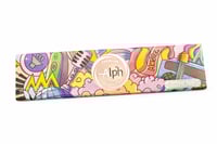 ورق لف ألف مع فلاتر أبيض مقاس كبير – Alph Rolling...