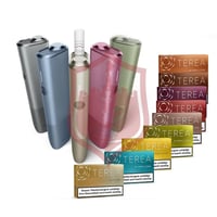 تيرا ايكوس – عبوة تبغ للتسخين IQOS ILUMA HEETS TER...