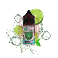 نكهة بنك بانثر ليمون أخضر آيس سولت 30 مل – Pink Pa...