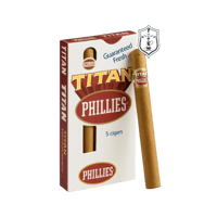 عبوة من سيجار فليبس تيتان – Phillies Titan Cigar P...