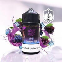 نكهة ناستي عنب دبل ايس 60 مل NASTY ASAP GRAPE ICE...