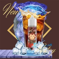 نكهة ملك العلكة بابيل جم كينج كولا ايس 60 مل bubbe...