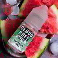 نكهة كلاود بف بطيخ آيس – Cloud Puff Watermelon Chi...