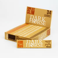 ورق لف دارك هورس بني مقاس كبير – King Size Slim –...