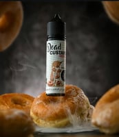 نكهة ديد كاسترد دونات من جوسي وورلد – 60 مل DEAD C...