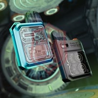 جهاز سحبة كوكو كاليبرن جي كي 3 – UWELL CALIBURN GK...