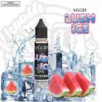 نكهة VGOD بطيخ مثلج – لوش آيس | سولت نيكوتين 30 مل
