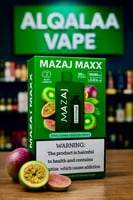 جهاز سحبة مزاج ماكس 10000 سحبة – Mazaj Maxx 10000...