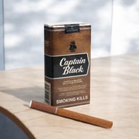 كابتن بلاك دارك كريما – تبغ سيجار صغير Captain Bla...