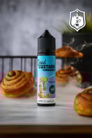نكهة ديد كاسترد سينامون نيكوتين 12 - Dead Custard...