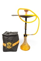 شيشة مستر راشد مقاس 30 مع شنطة سفر – MR. T 30 Hook...