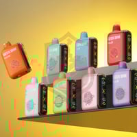 سحبة جيك بار بلس 15000 موش | Geek Bar Pulse 15000