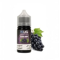 نكهة عنب أسود سولت من هاي ليك – HiLIQ Black Grape...