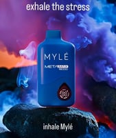 جهاز سحبة مايلي ميتا ماكس آيس 18000 موشة – Myle Me...