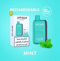 جهاز سحبة اير بار فلو 30000 سحبة نيكوتين 20mg – AI...