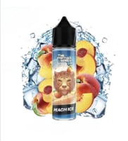 نكهة خوخ بارد من شركة بنك بانثر 60مل - PINK PANTHE...