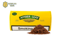 تبغ أمبر ليف 50 جرام – Amber Leaf Rolling Tobacco...