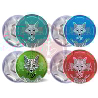 أظرف نيكوتين فوكس – FOX Nicotine Pouches