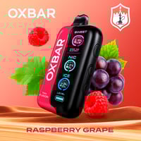 جهاز أوكس بار تراي فيوجن 40000 سحبة - OXBAR TRI-FU...