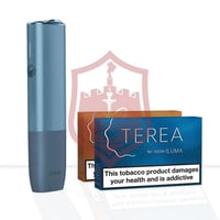 تيرا ايكوس – عبوة تبغ للتسخين IQOS ILUMA HEETS TER...