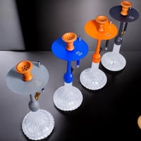 شيشة ألماني ABD 02-10 – German Hookah ABD 02-10