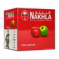 معسل النخلة تفاحتين الاصلي 1 كيلو – Nakhla Two App...