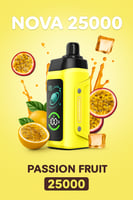 جهاز سحبة نوفا قو تو - 50 نيكوتين 25000 سحبة – Nov...