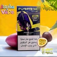 سحبة ناستي ماكس 30 الف سحبة NASTY MAX 30000 poof