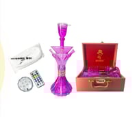 شيشة ريتش مان زجاج لوكس RM-GH025L – Richman Glass...