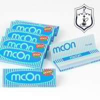 ورق لف دخان مون – لون أزرق فاتح – خفيف واحترافي لل...